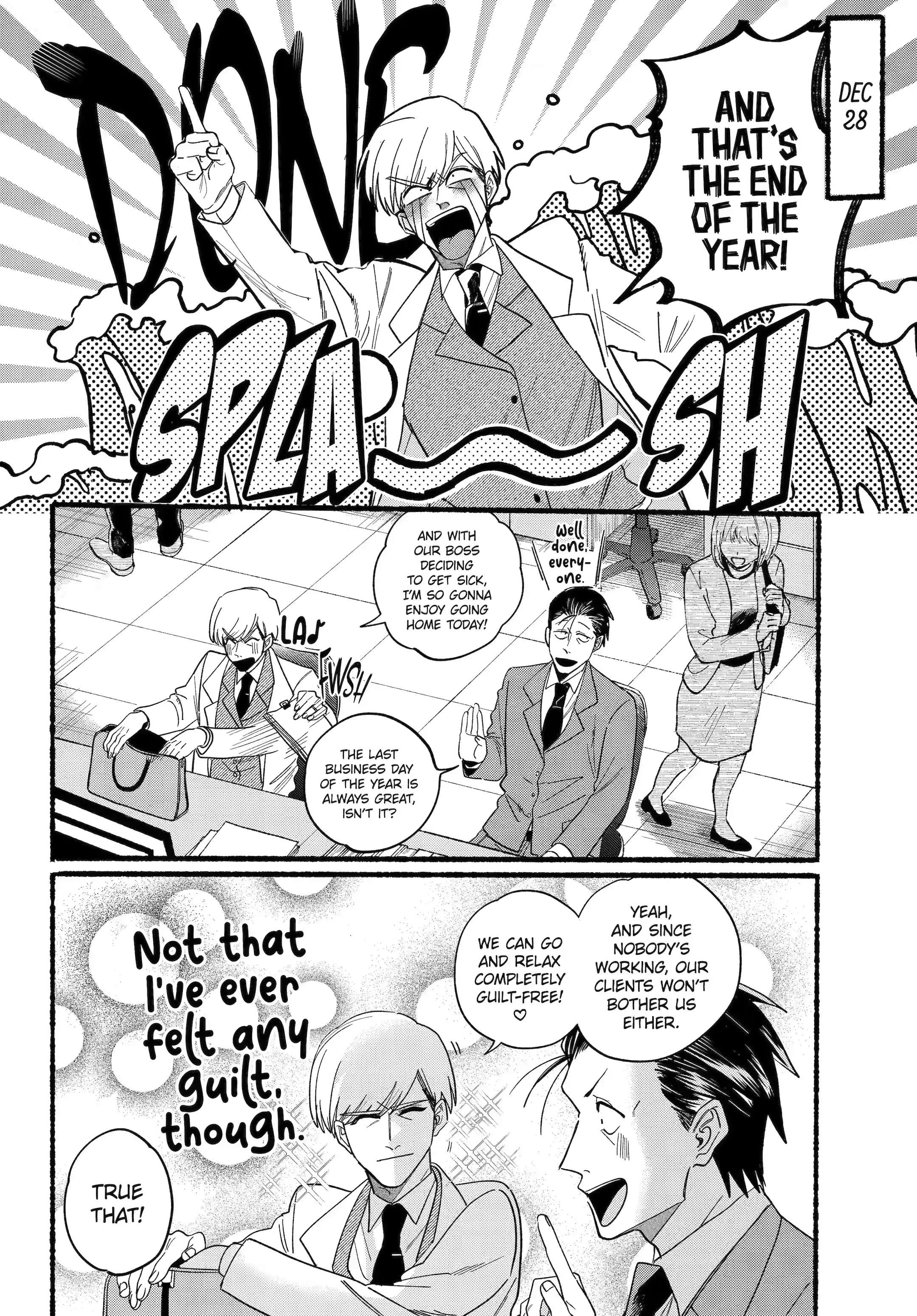 Smoking Behind the Supermarket with You, Chapter 27.1 image 06